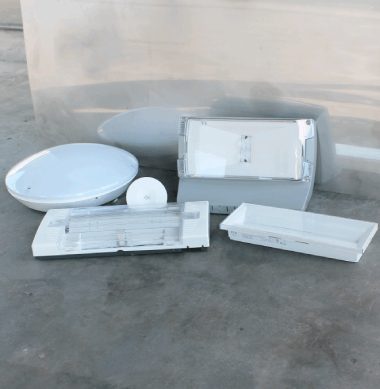 ANSUL Vluchtweg verlichting