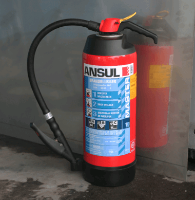 Brandblusser Poeder Master 6KG ANSUL