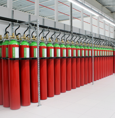 Blussystemen ANSUL Solutions