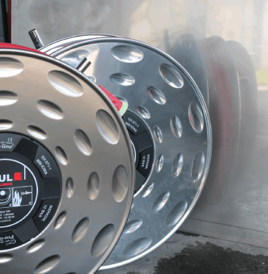 ANSUL Brandslanghaspels Specials