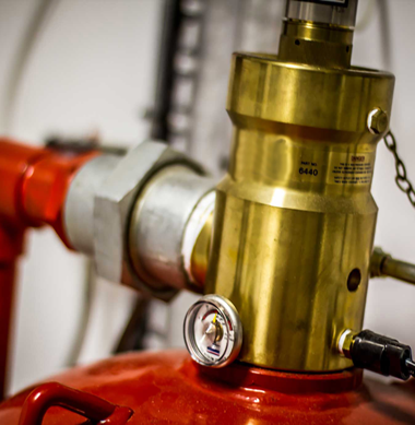 Samenhang veiligheid. brandbeveiliging