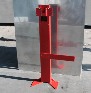 ANSUL HaBeschermen van brandblusmiddelenspelstandaard.