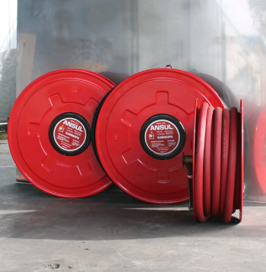 Brandslanghaspels van ANSUL