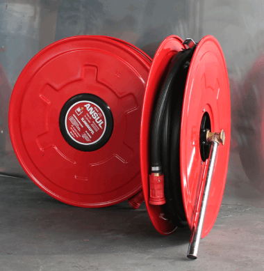 ANSUL Brandslanghaspels NL