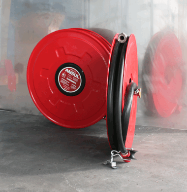 Brandslanghaspels SA ANSUL