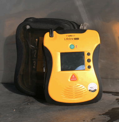Defibtech Lifeline View